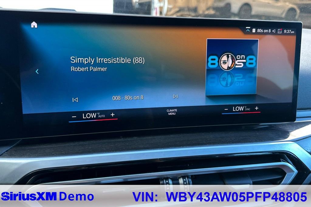 Used 2023 BMW i4 eDrive35 w/ Premium Package image 34