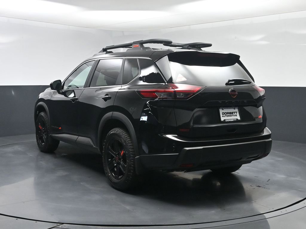 New 2026 Nissan Rogue SV image 26