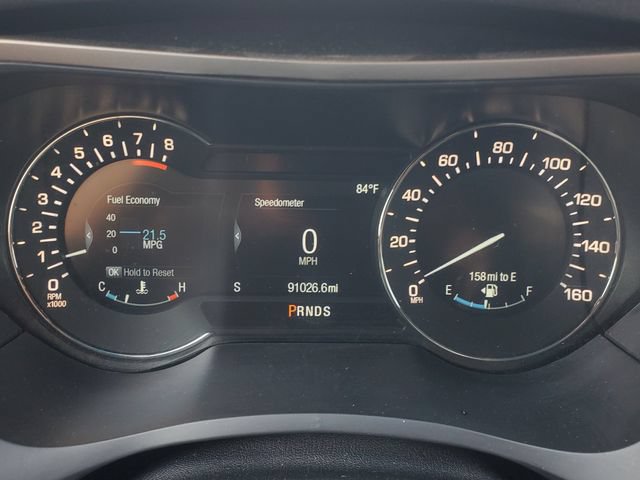 Used 2017 Lincoln MKZ Reserve w/ Climate Package AWD/4WD image 15
