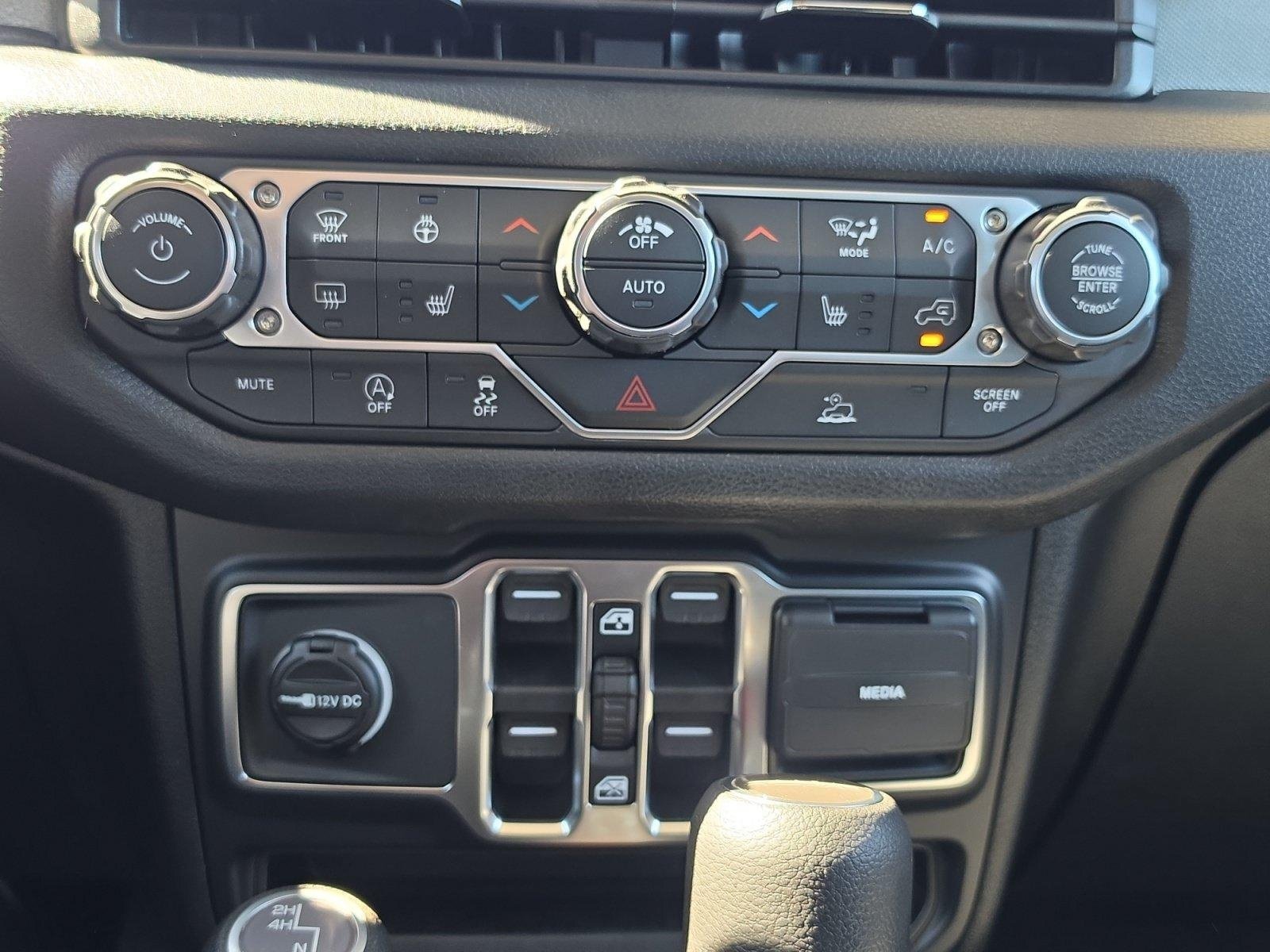 New 2026 Jeep Gladiator Sport AWD/4WD image 28
