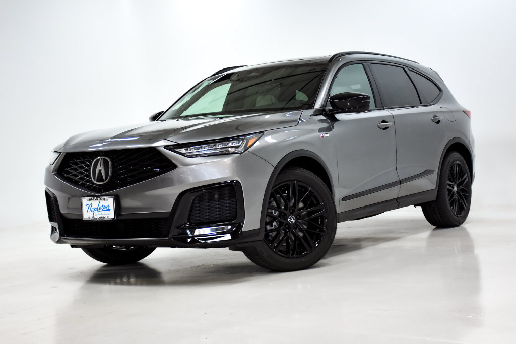 Used 2026 Acura MDX A-Spec