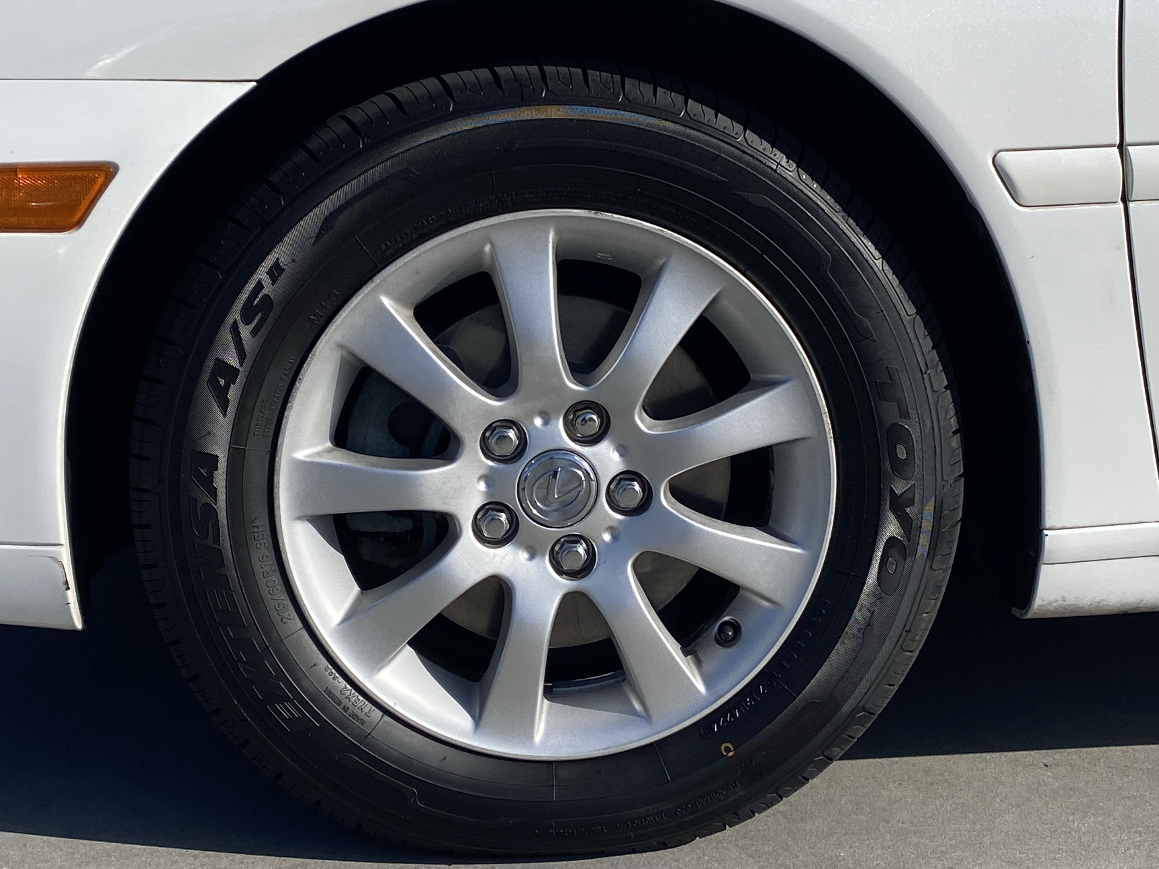 Used 2003 Lexus ES 330 image 8