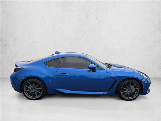 Used 2024 Subaru BRZ Limited RWD image 4