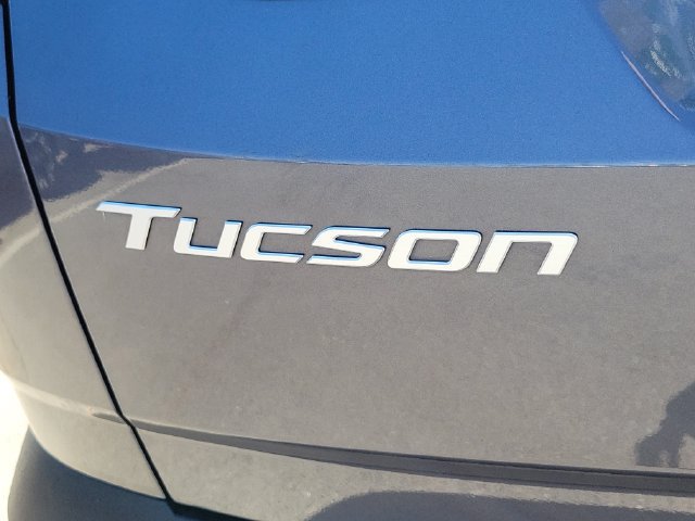 Used 2025 Hyundai Tucson SEL AWD/4WD image 35