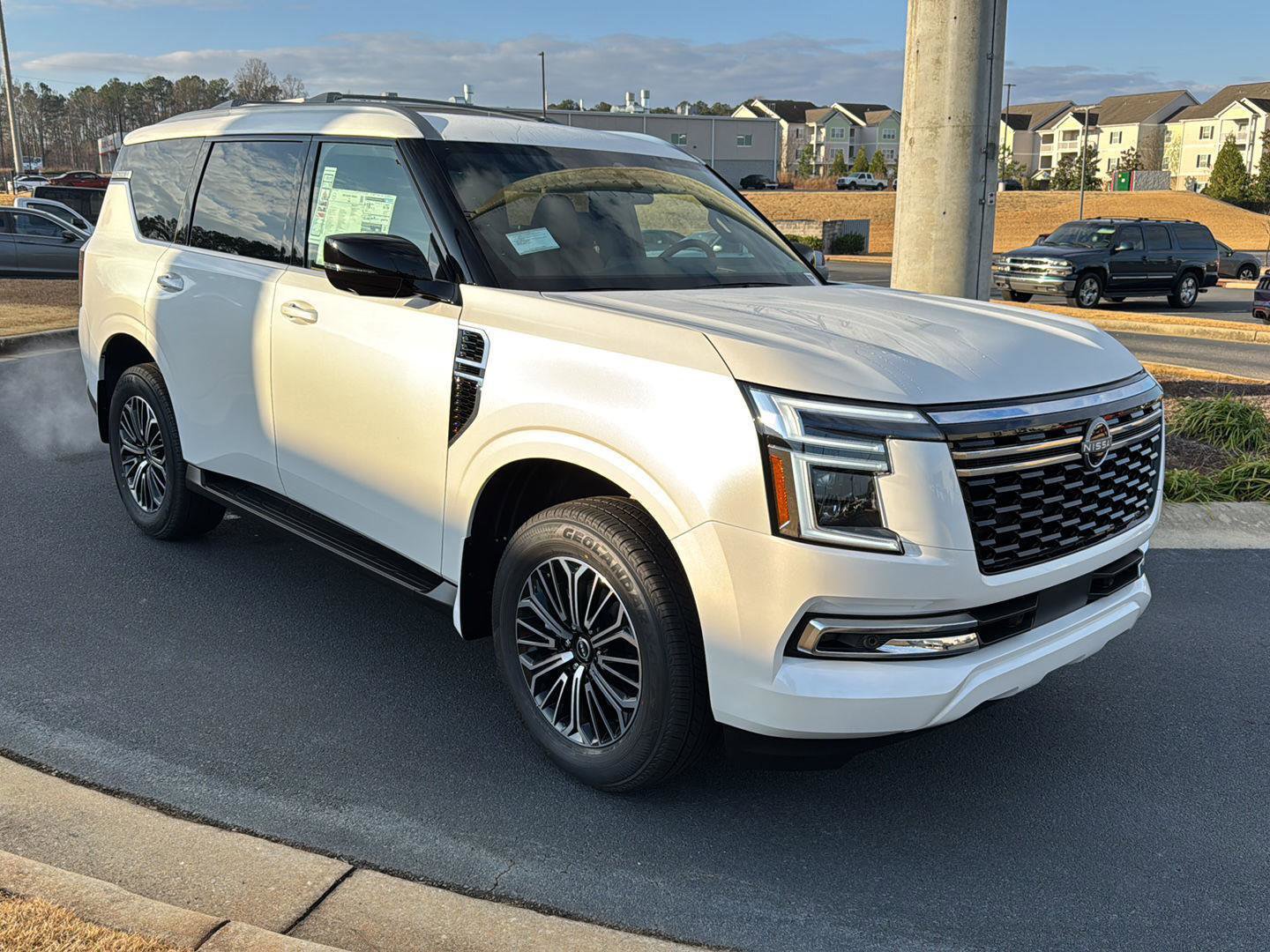 New 2026 Nissan Armada SL image 6