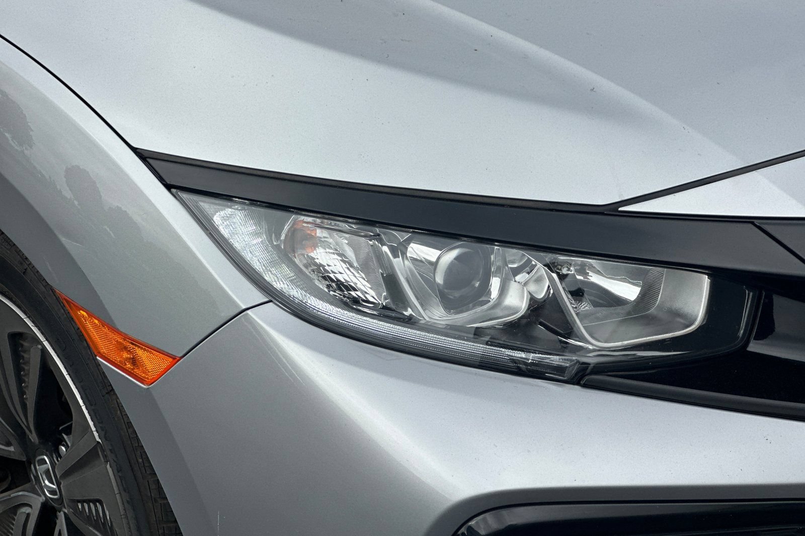 Used 2017 Honda Civic EX image 42