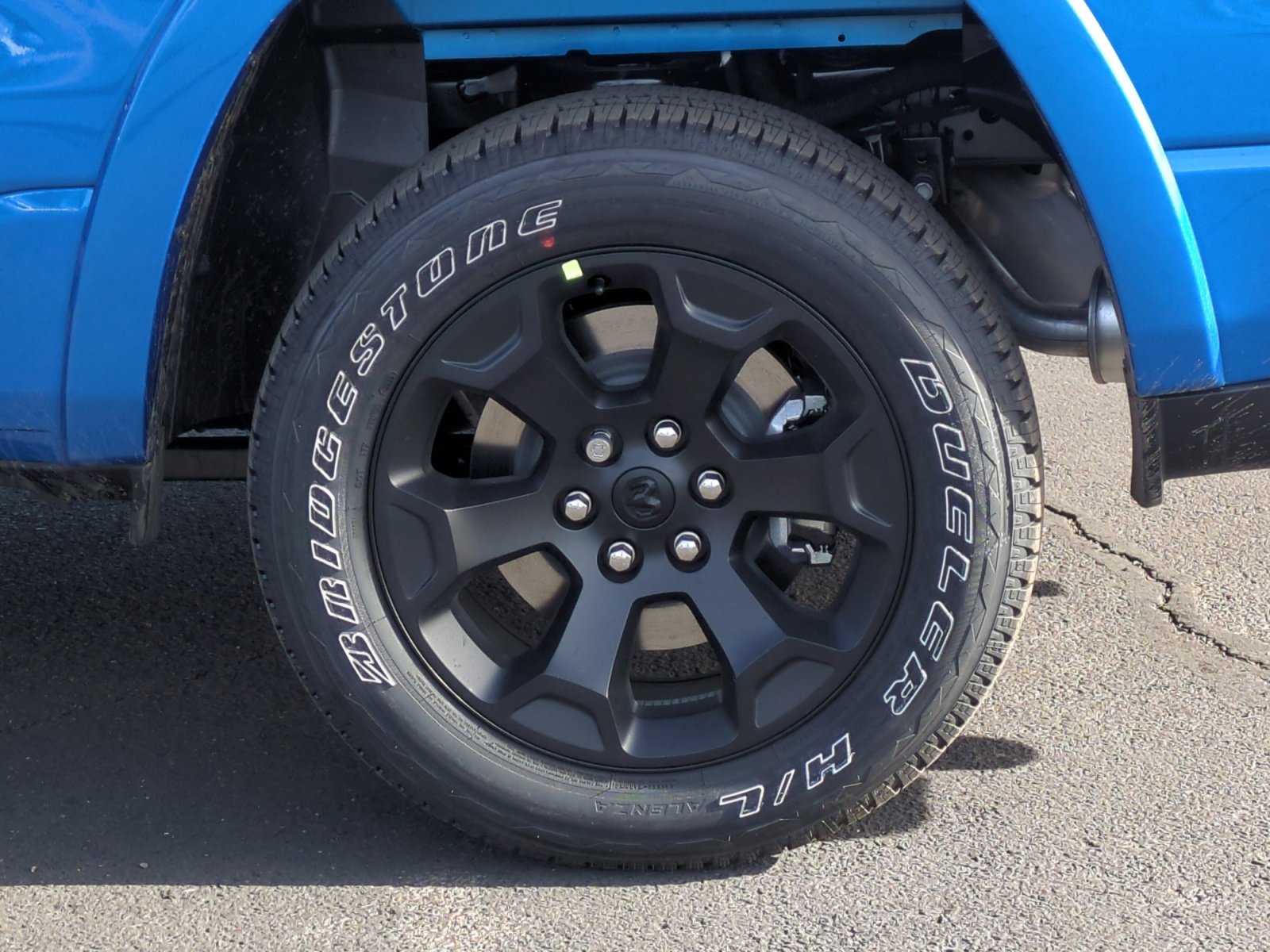 New 2026 RAM 1500 Big Horn image 26