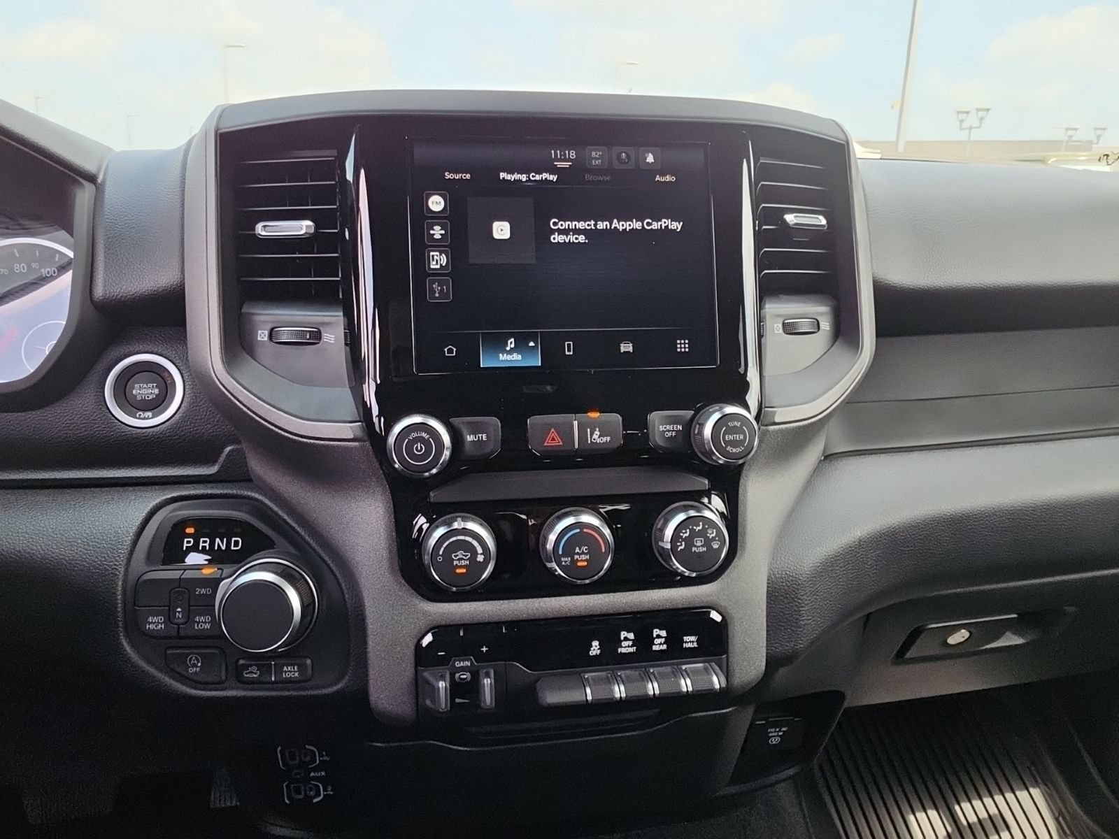 New 2026 RAM 1500 Warlock AWD/4WD image 22