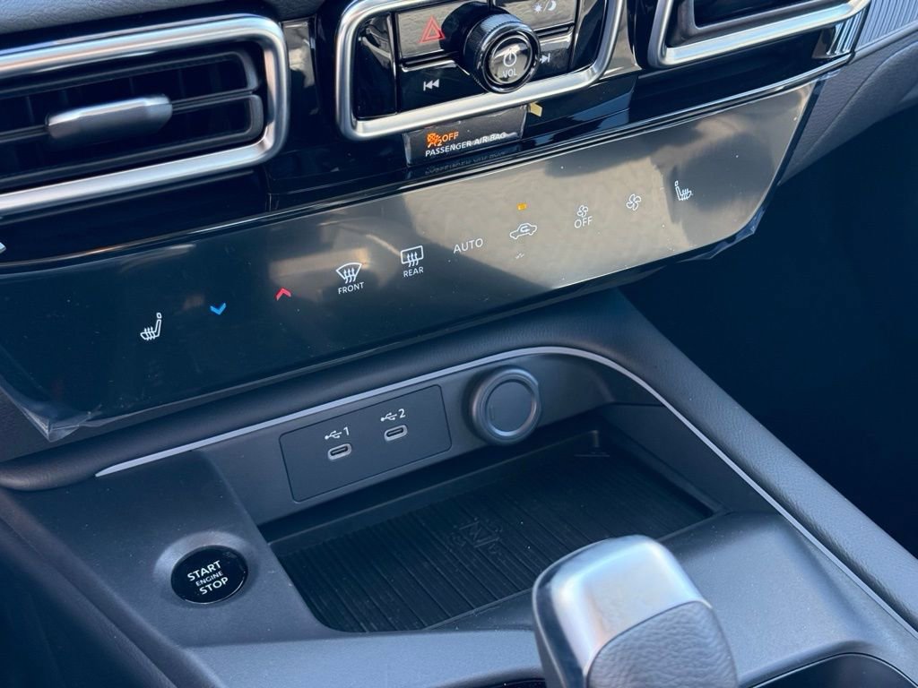 New 2026 Nissan Sentra SV w/ SV Convenience Package image 12