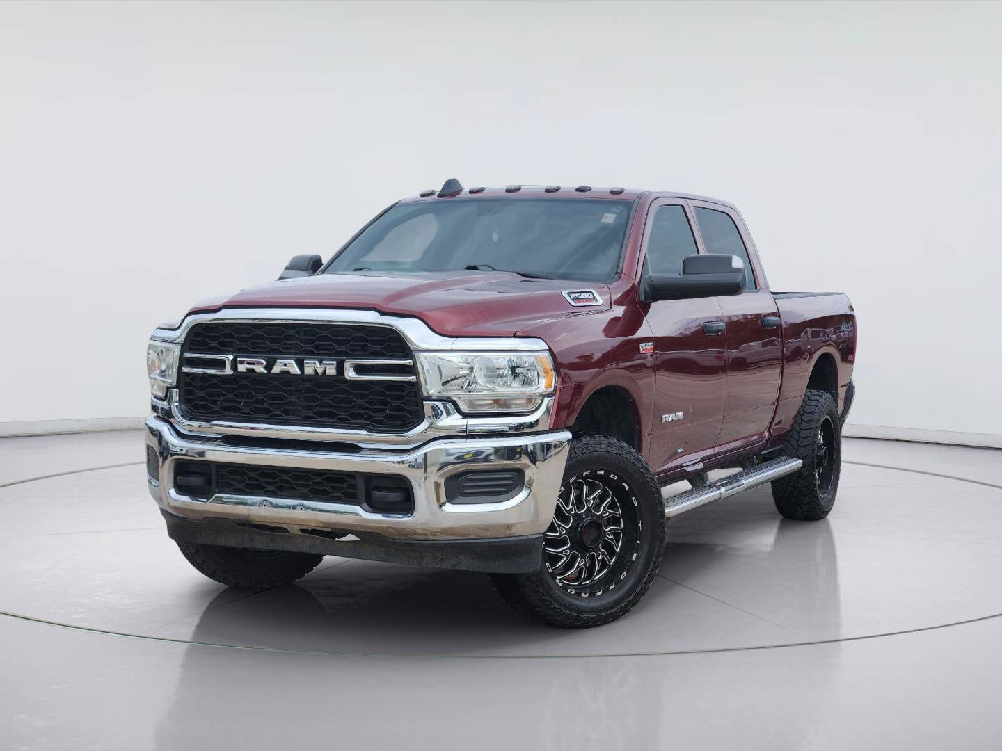 Used 2021 RAM 2500 Tradesman AWD/4WD image 6