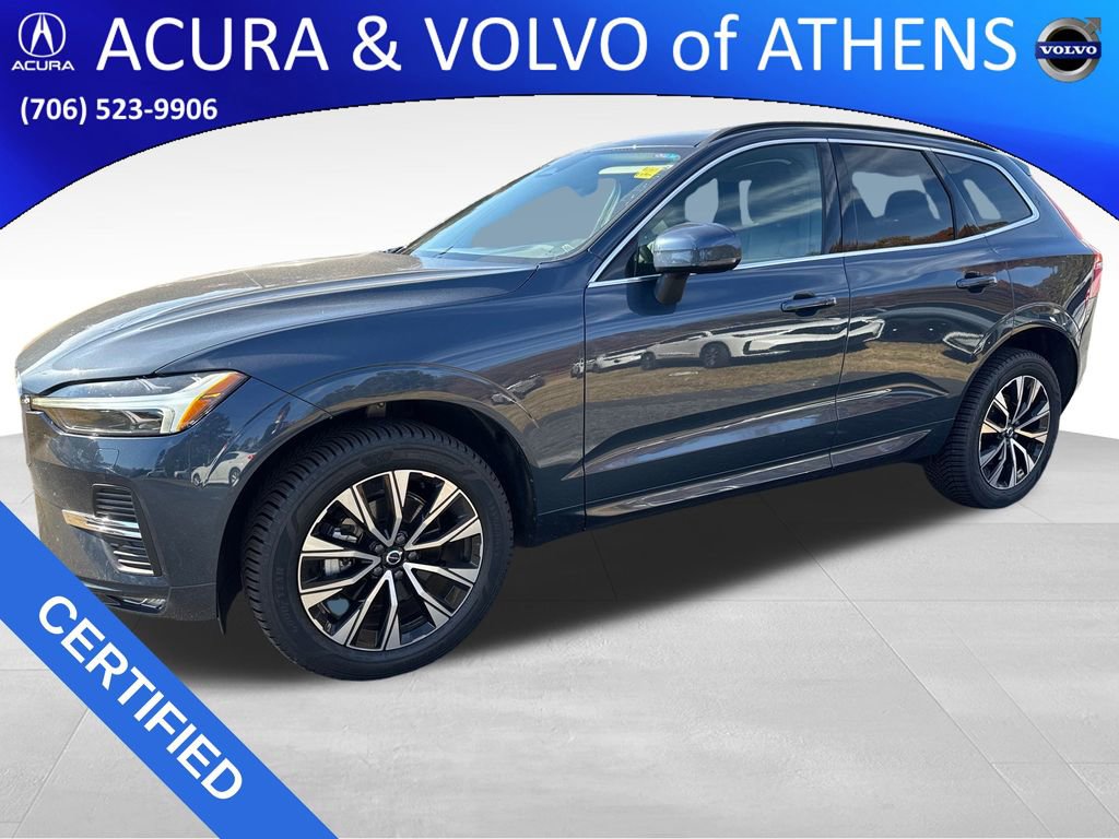 Certified 2023 Volvo XC60 B5 Core w/ Climate Package 360° Tour