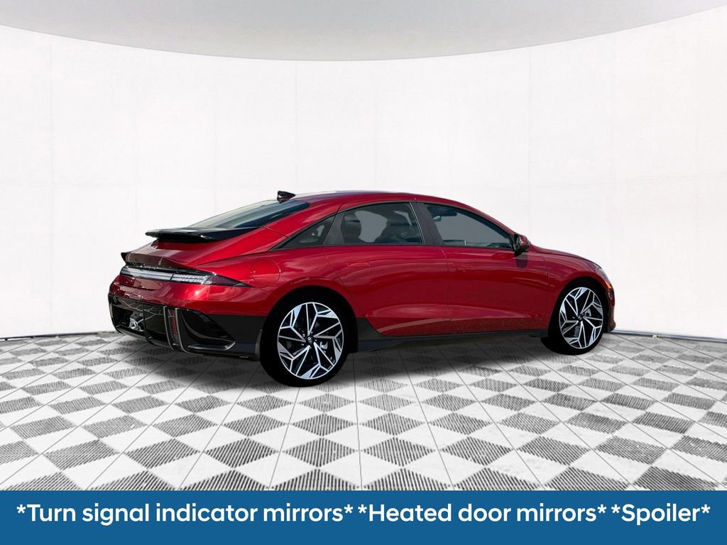 New 2025 Hyundai Ioniq 6 SEL image 12