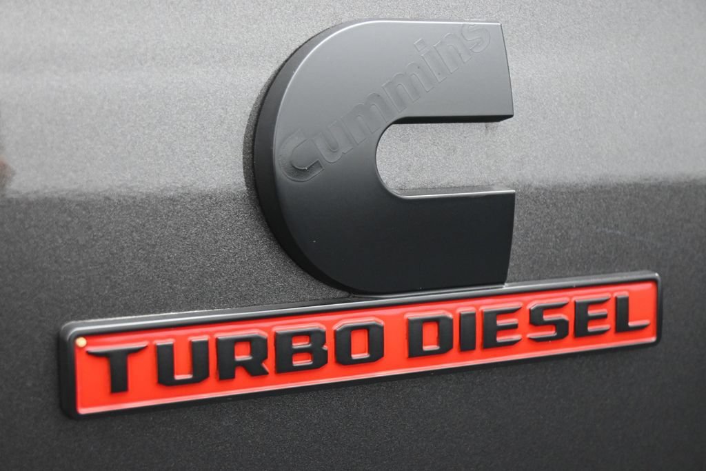 New 2026 RAM 3500 Big Horn AWD/4WD image 25