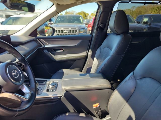 Used 2025 MAZDA CX-90 3.3 Turbo w/ Premium Sport Pkg image 13