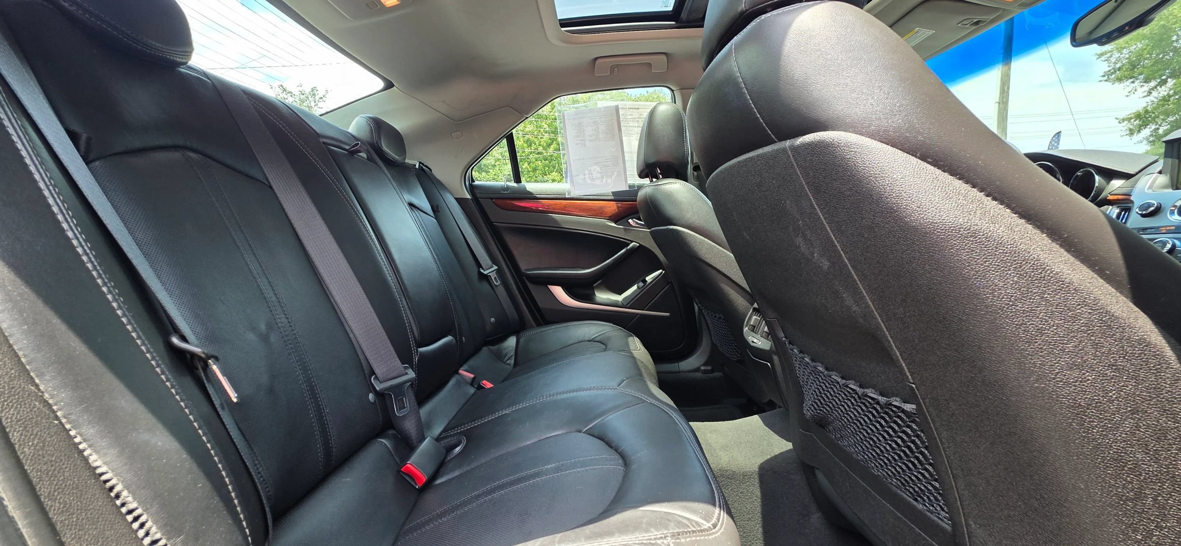 Used 2012 Cadillac CTS Premium AWD/4WD image 17