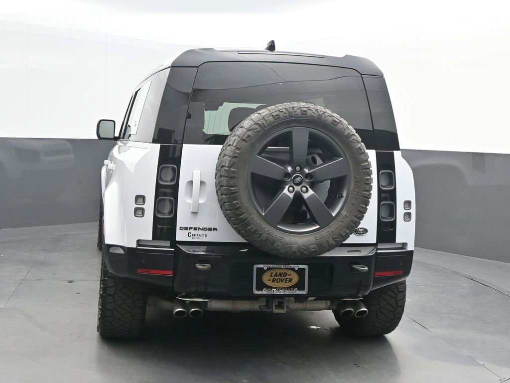 Used 2022 Land Rover Defender 110 V8 image 10