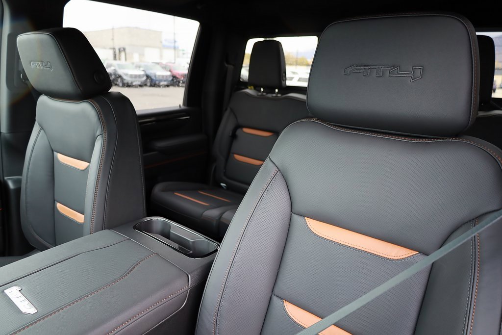 New 2026 GMC Sierra 2500 AT4 image 17
