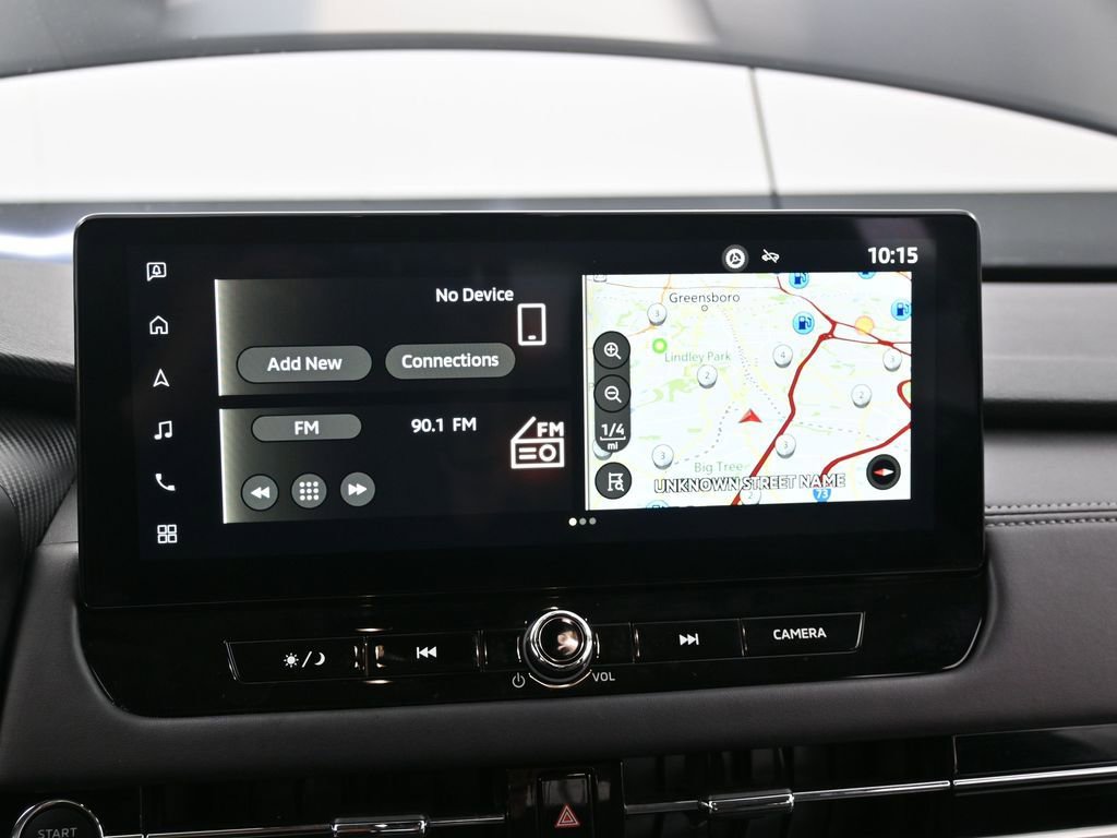 Used 2025 Mitsubishi Outlander ES AWD/4WD image 16