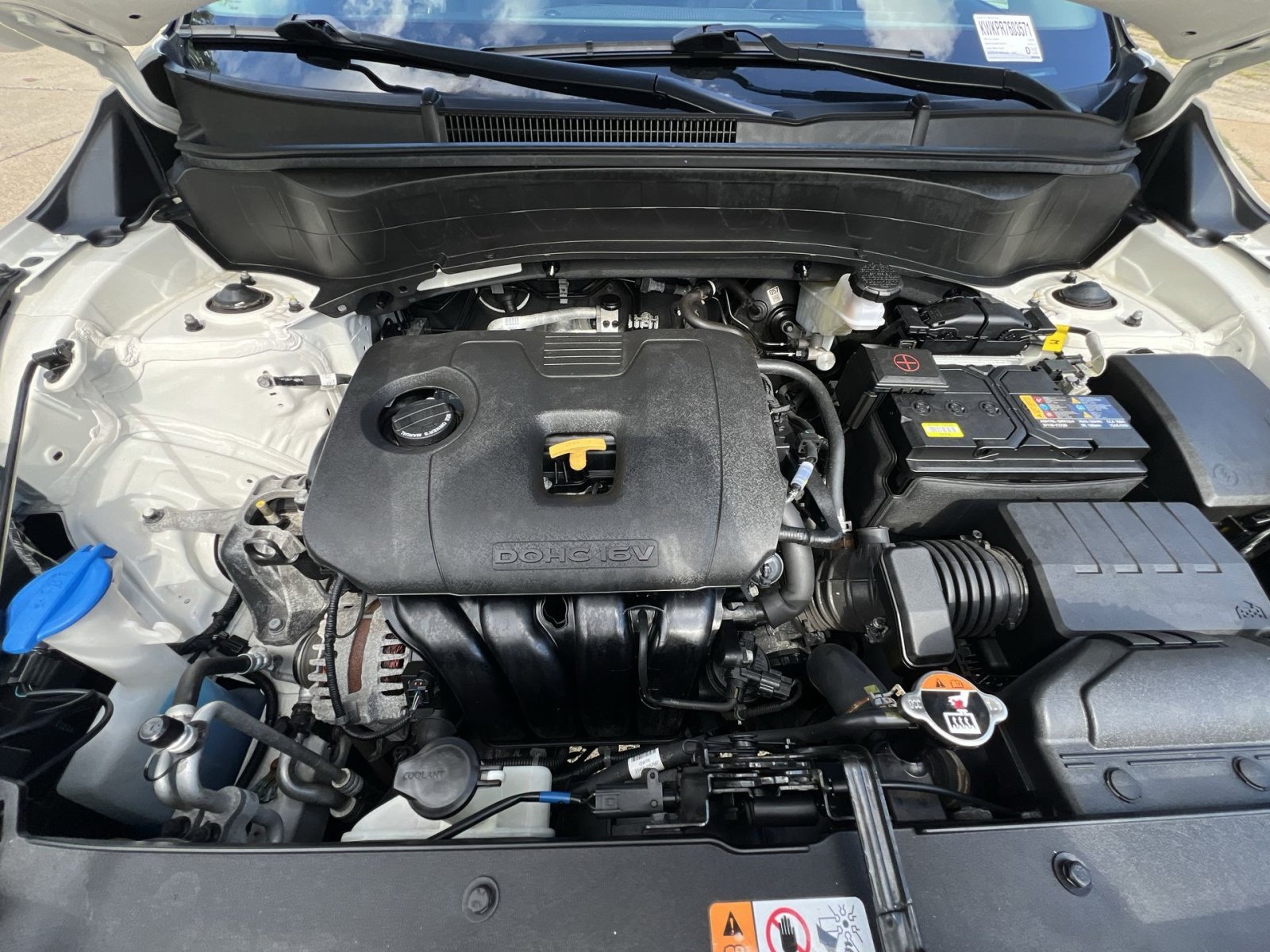 Used 2024 Kia Seltos EX FWD image 38