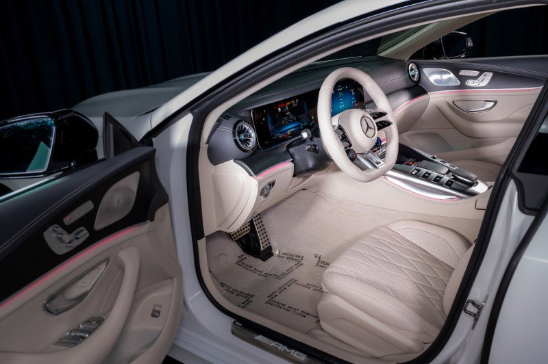 New 2026 Mercedes-Benz AMG GT 53 image 10