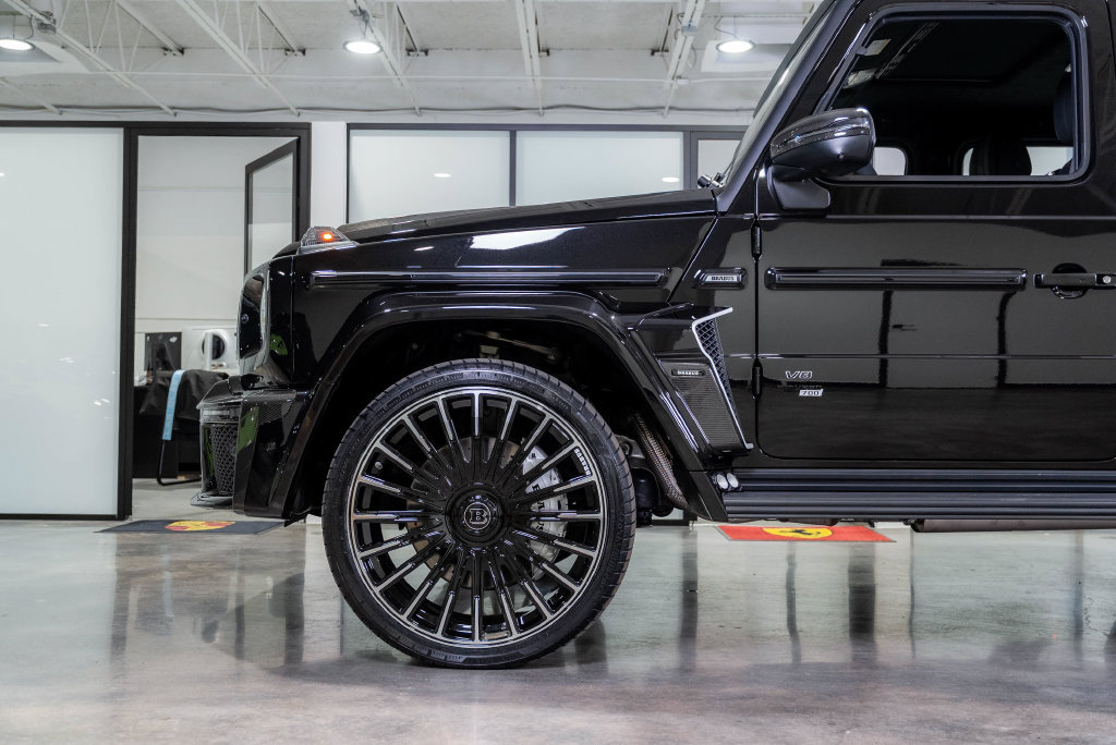 Used 2026 Mercedes-Benz G 63 AMG 4MATIC image 31