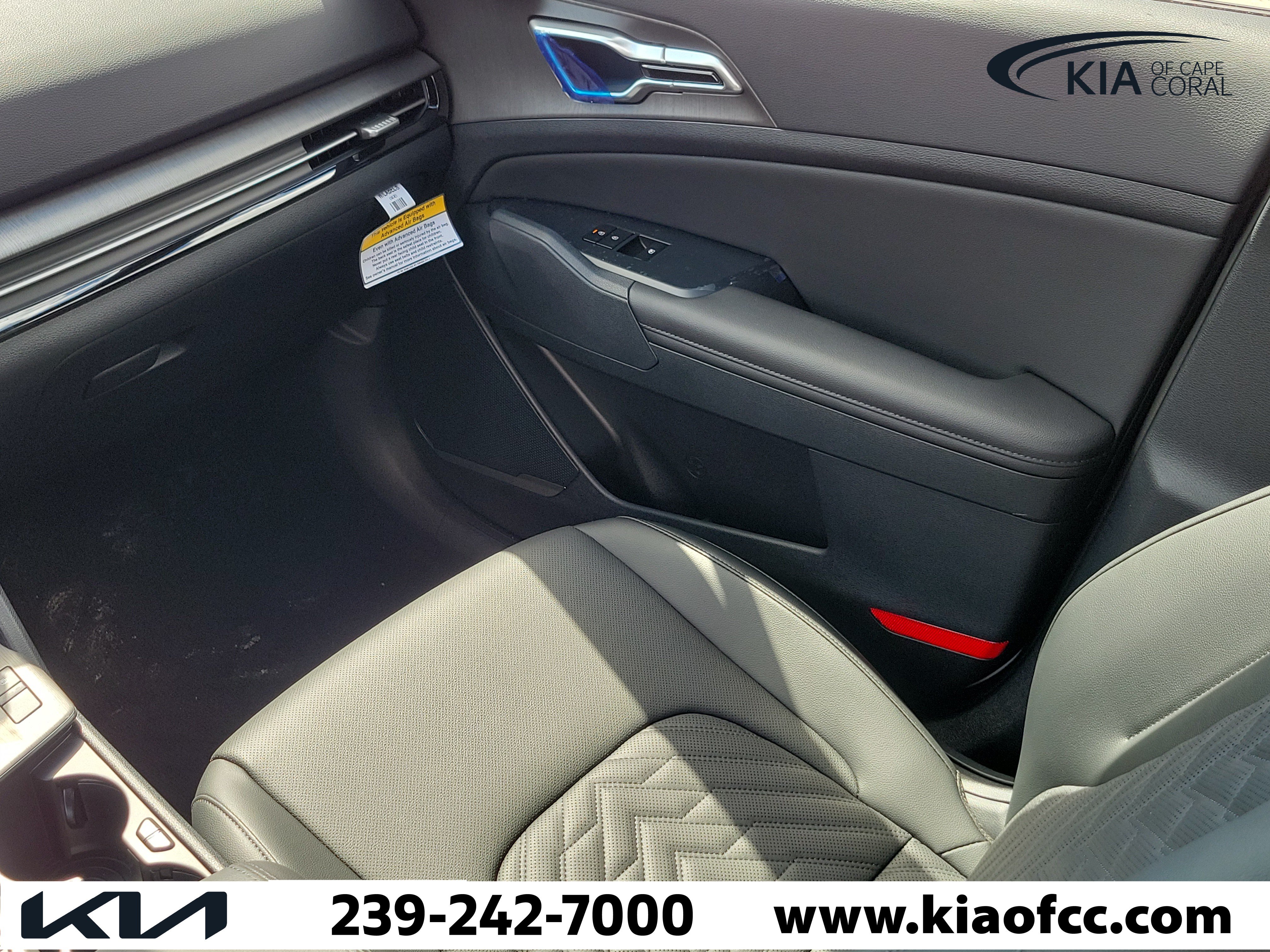 New 2027 Kia Sportage X-Line AWD/4WD image 19