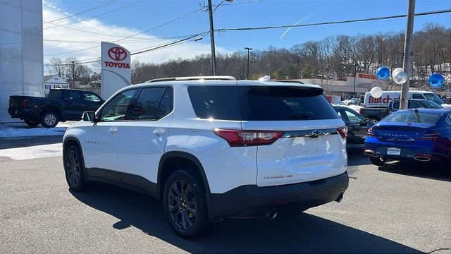 Used 2020 Chevrolet Traverse RS w/ LPO, Floor Liner Package AWD/4WD image 4