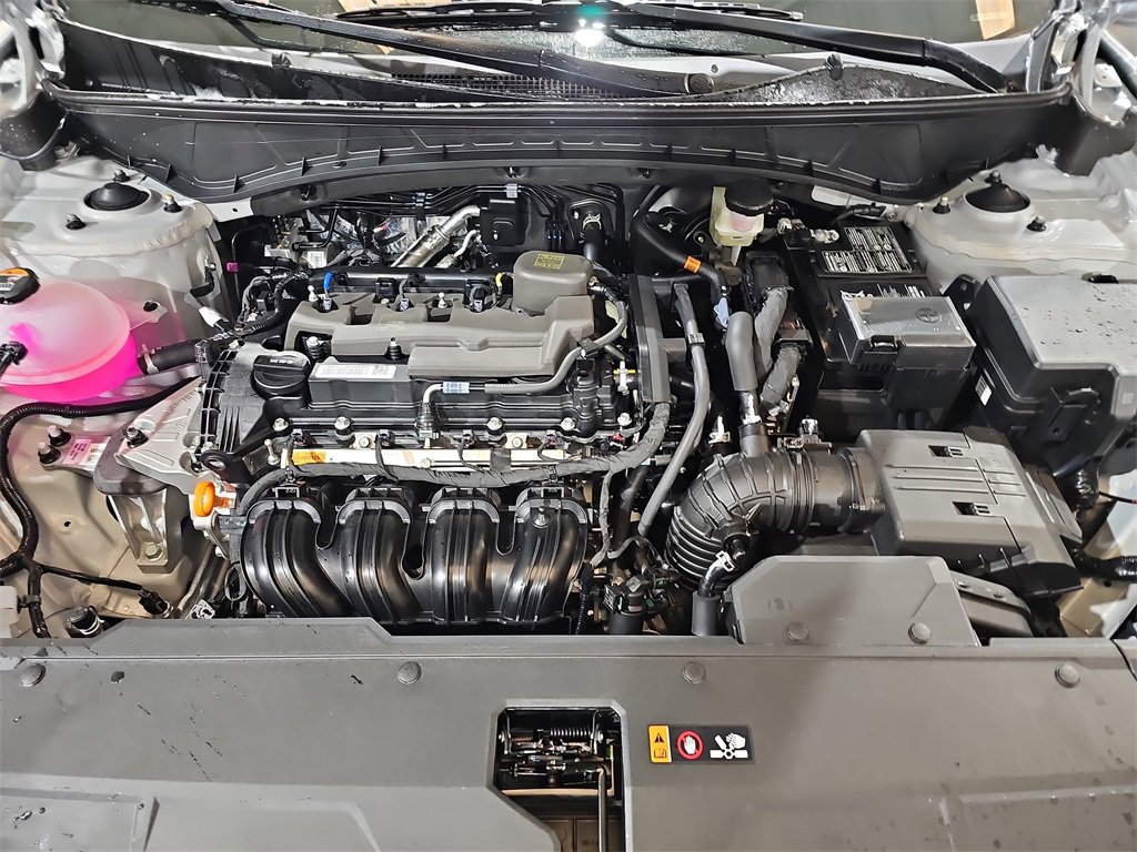 New 2026 Hyundai Tucson SE image 28