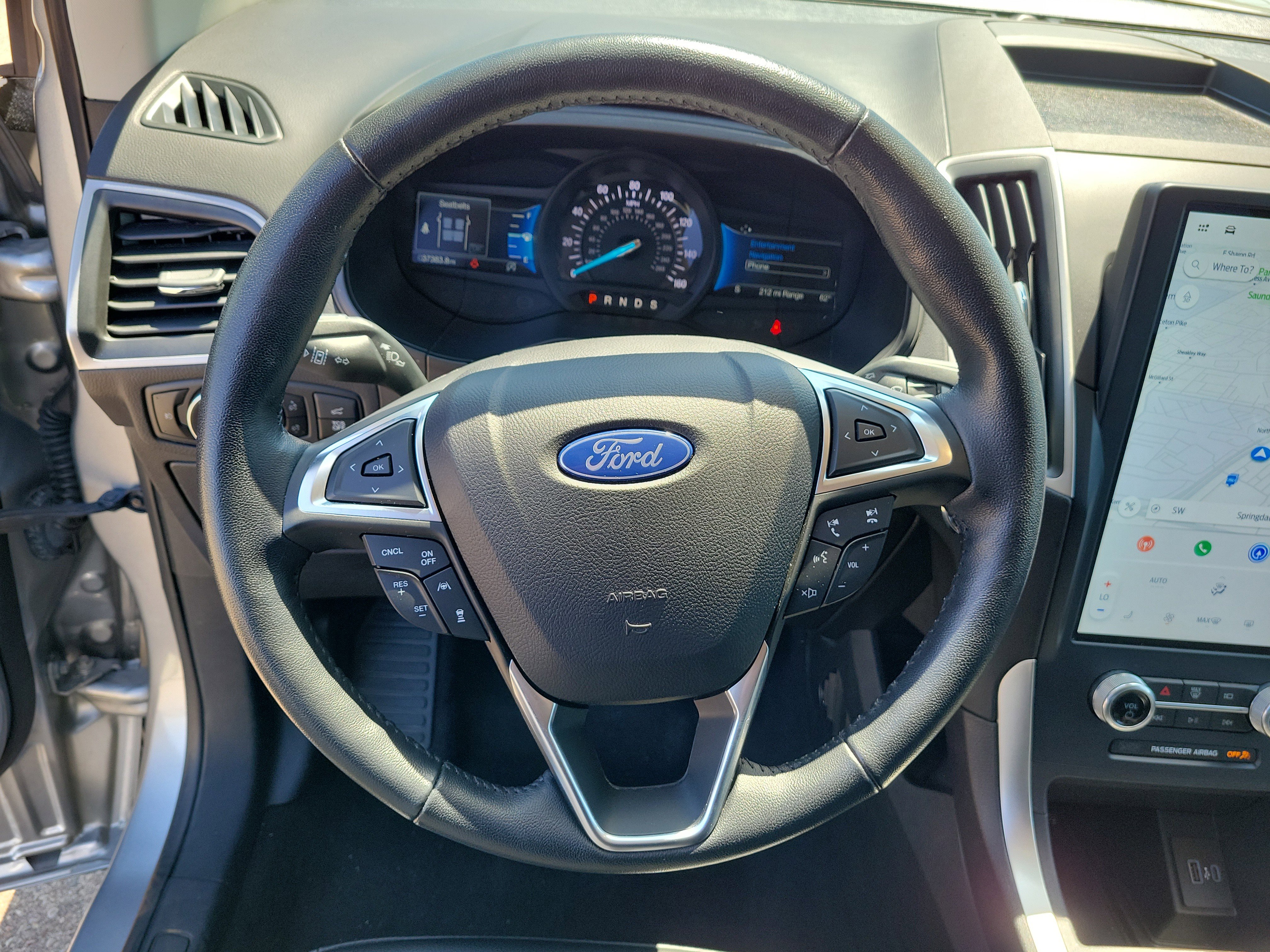 Used 2023 Ford Edge SEL w/ Convenience Package AWD/4WD image 23