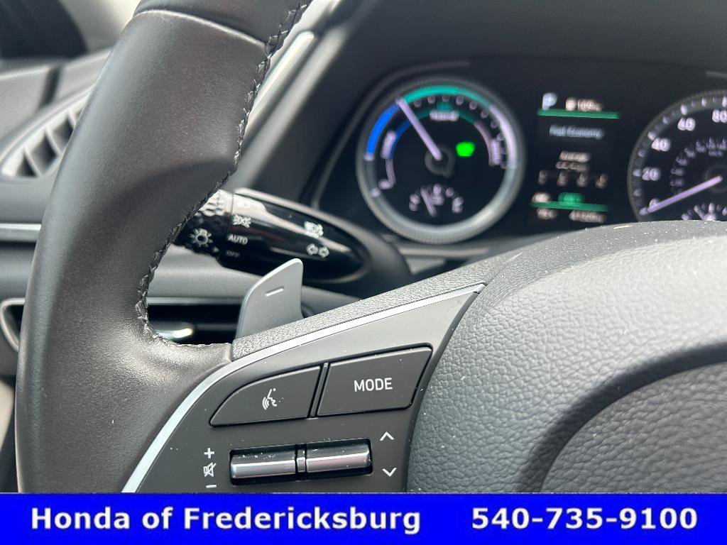 Used 2023 Hyundai Sonata SEL FWD image 17