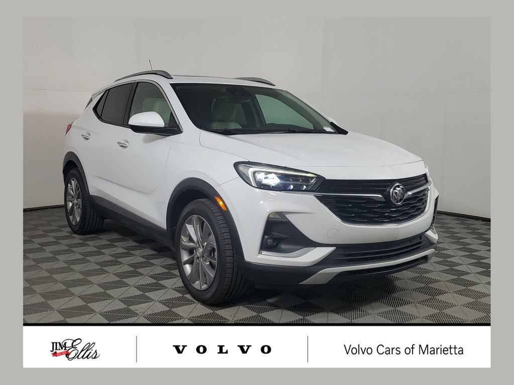 Used 2020 Buick Encore GX Essence w/ Experience Buick Package