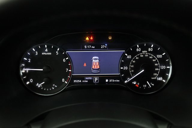 Used 2024 INFINITI QX80 Luxe image 16