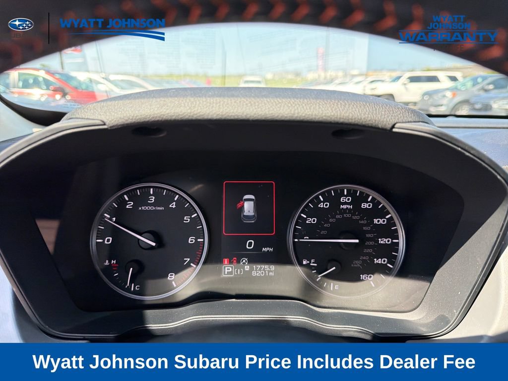 Used 2025 Subaru Crosstrek 2.5i Limited w/ Crosstrek Mirror Package AWD/4WD image 22