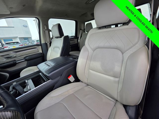 Used 2024 RAM 1500 Limited image 25