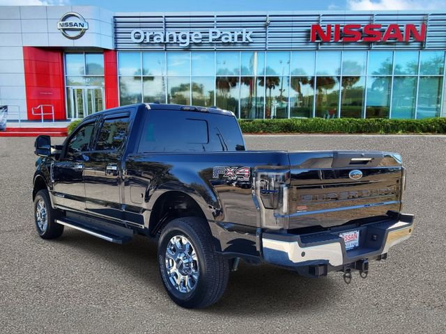Used 2022 Ford F250 Lariat w/ Lariat Ultimate Package image 3
