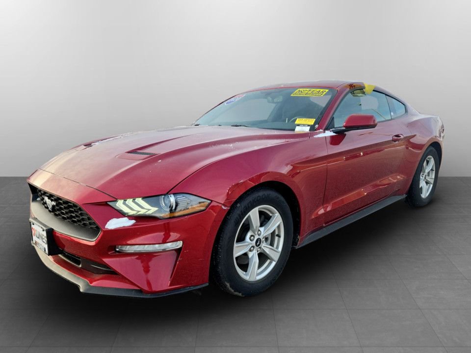 Used 2020 Ford Mustang EcoBoost image 12