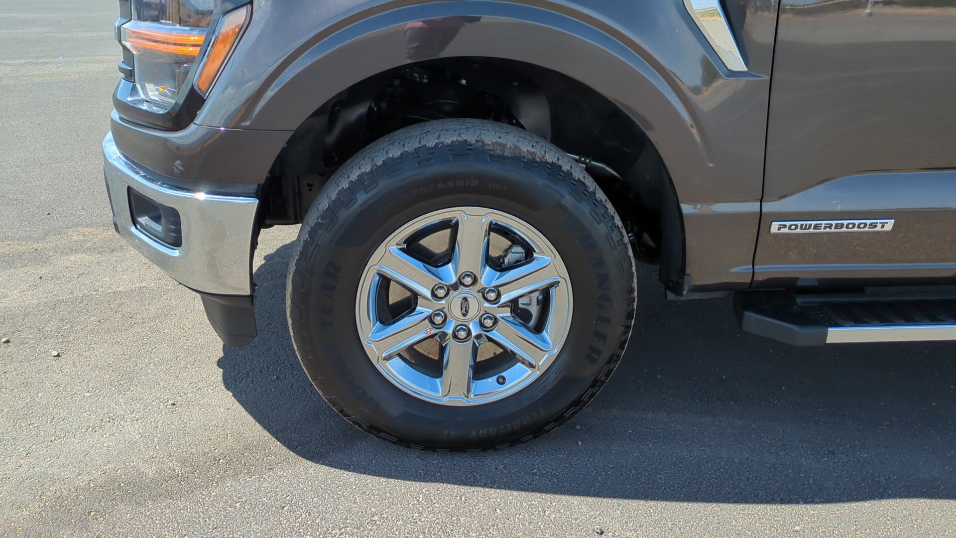 Used 2024 Ford F150 XLT w/ Mobile Office Package image 11