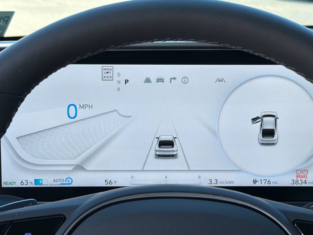 Used 2025 Hyundai Ioniq 6 Limited image 27