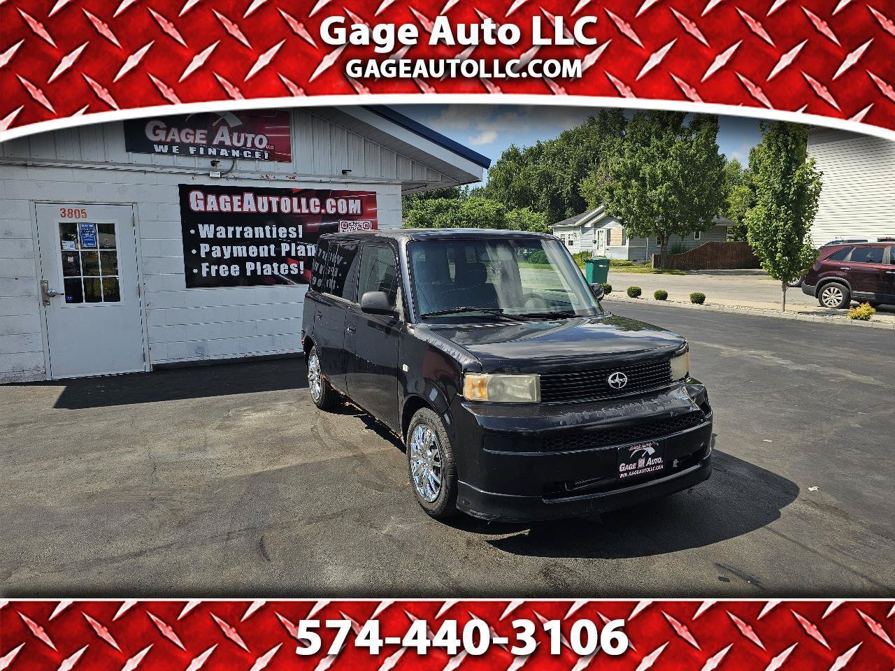 Used 2006 Scion xB