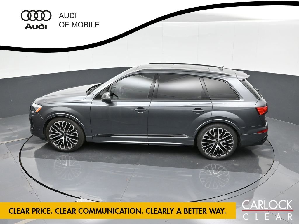 Used 2025 Audi SQ7 Premium Plus image 31