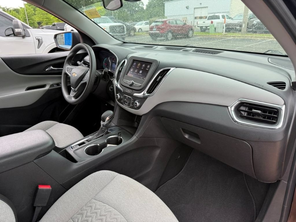 Used 2023 Chevrolet Equinox LS w/ LS Convenience Package FWD image 20