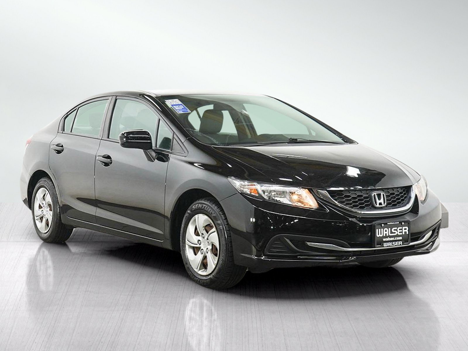 Used 2015 Honda Civic LX image 7