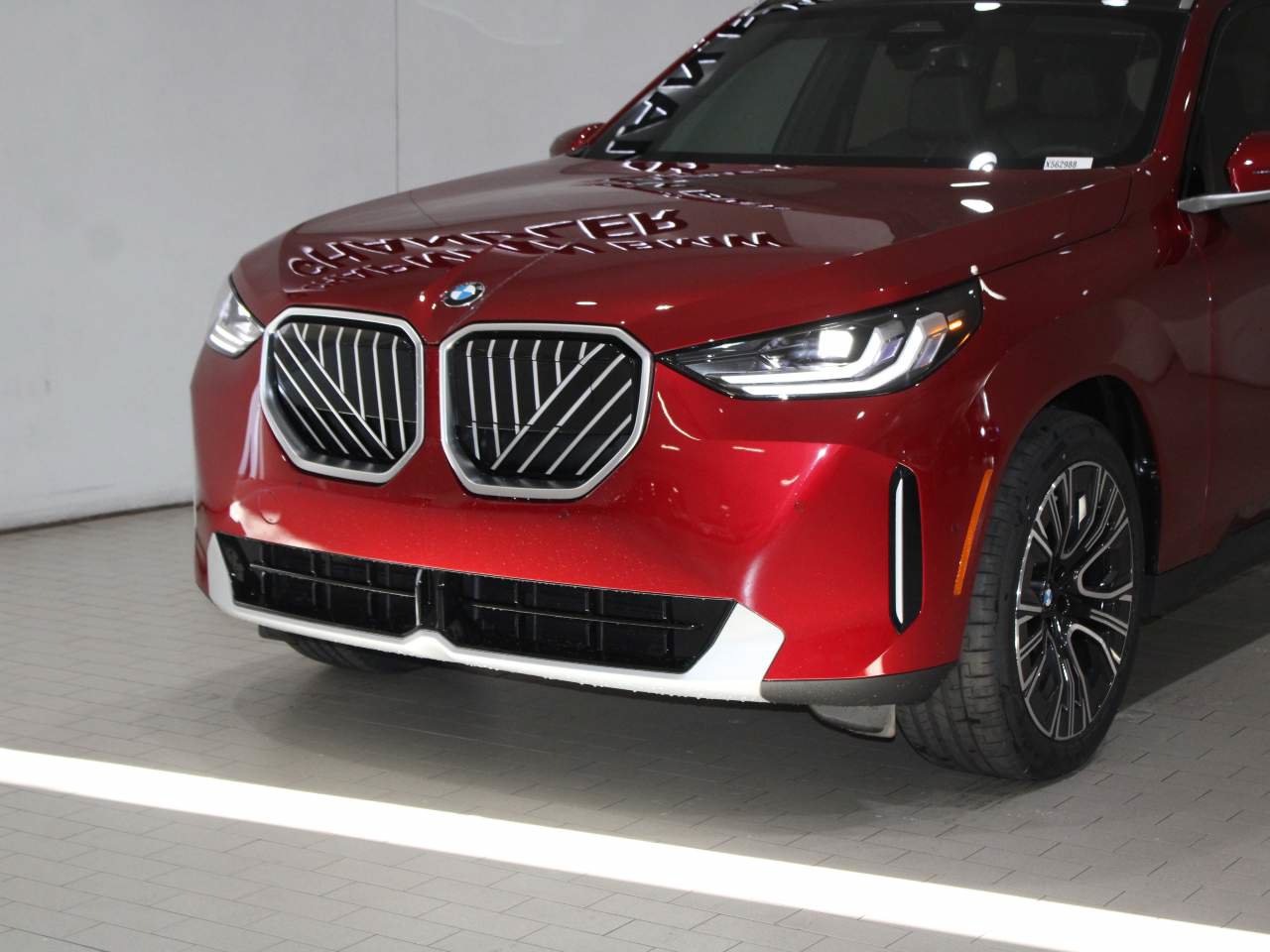 Used 2026 BMW X3 xDrive30i AWD/4WD image 2