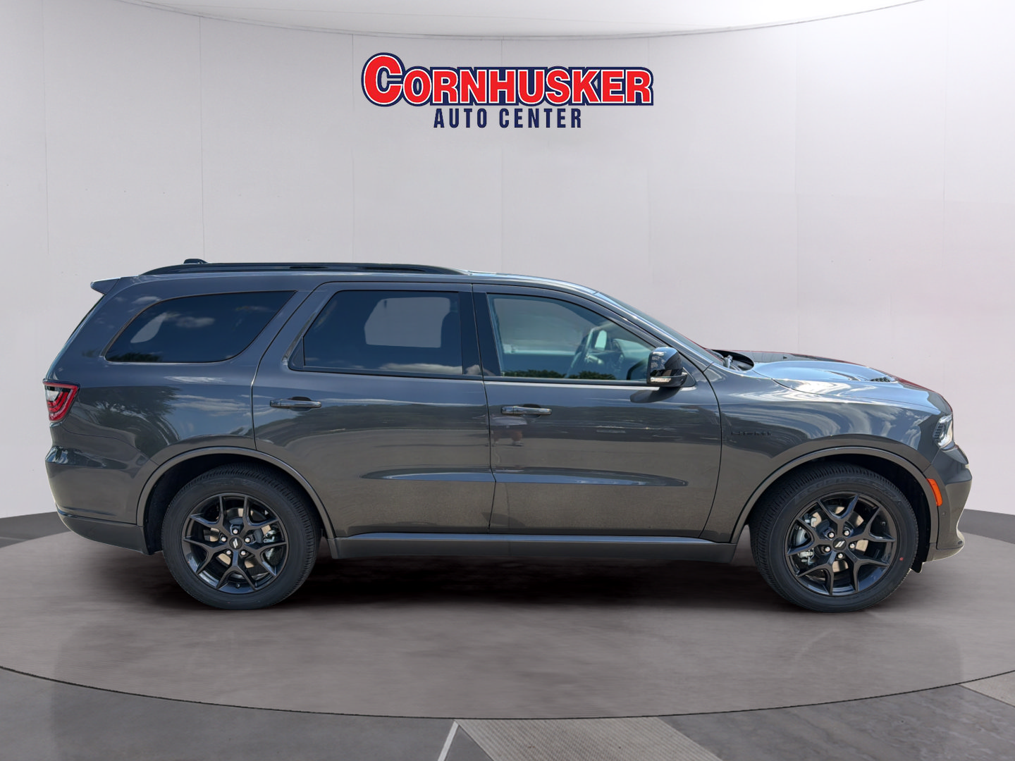 New 2026 Dodge Durango GT AWD/4WD image 8