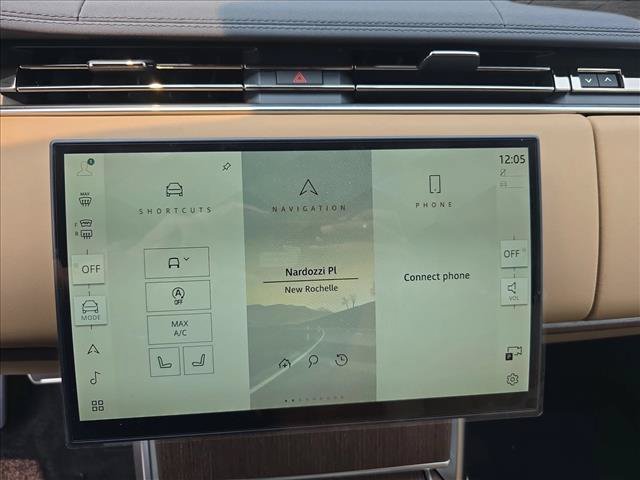 New 2026 Land Rover Range Rover Long Wheelbase SE AWD/4WD image 24