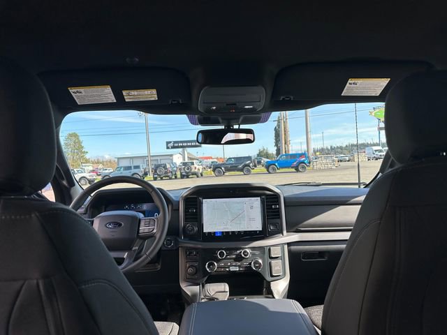 New 2026 Ford F150 XLT w/ Equipment Group 302A MID image 14