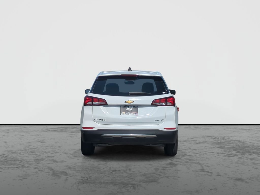 Used 2024 Chevrolet Equinox LT AWD/4WD image 7
