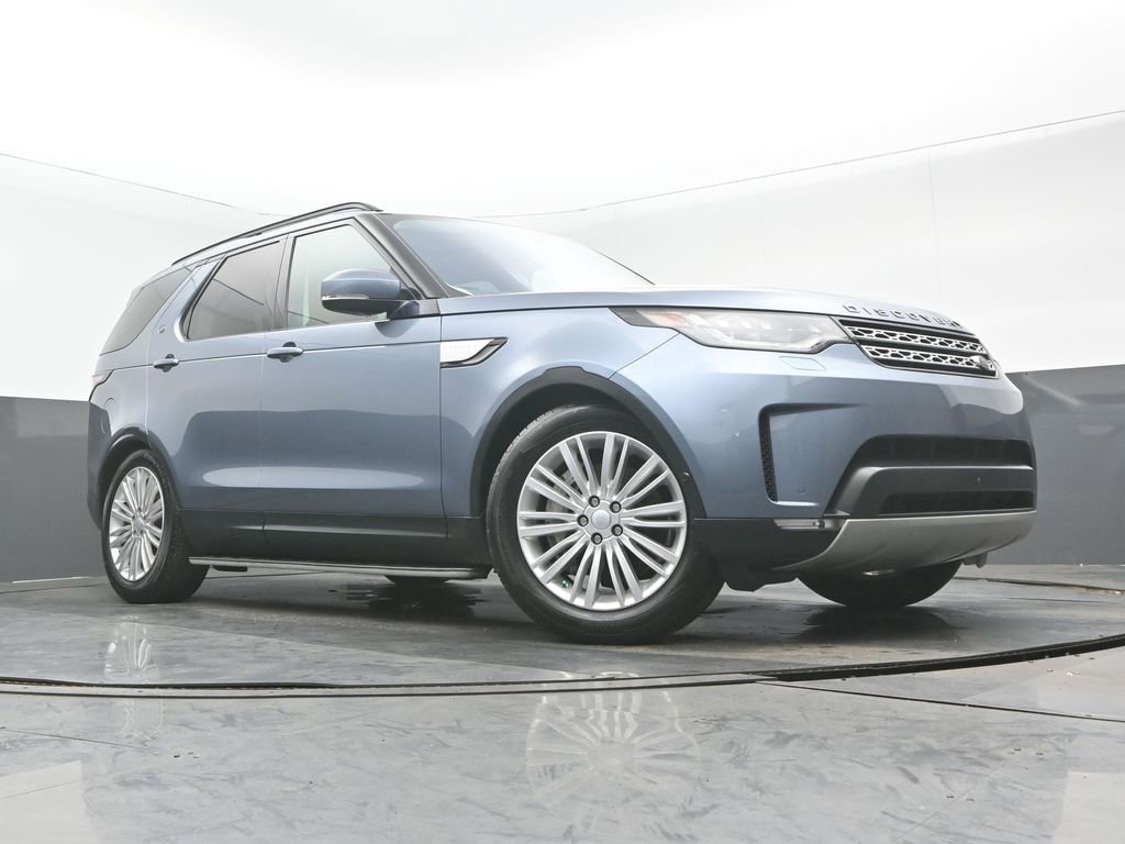 Used 2018 Land Rover Discovery HSE image 29