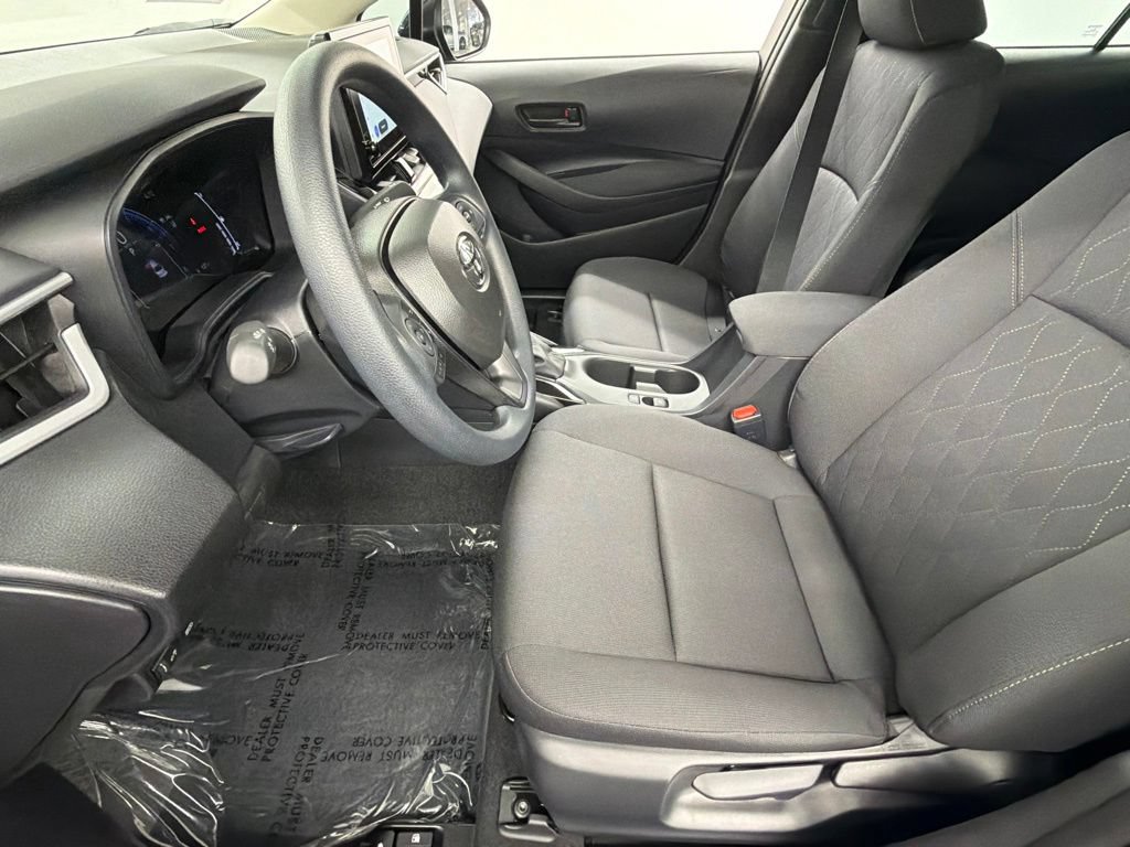 Certified 2026 Toyota Corolla LE FWD image 22