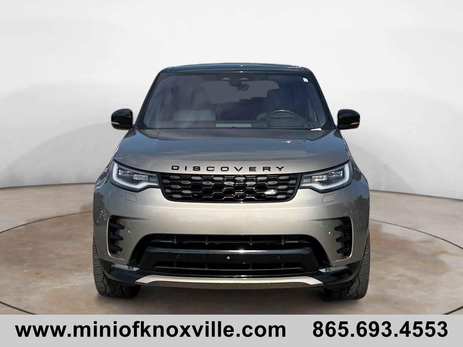 Used 2021 Land Rover Discovery HSE R-Dynamic AWD/4WD image 8